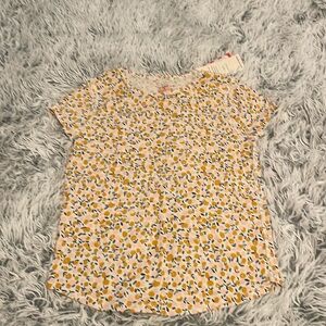 (52) Cat and Jack Adaptive Design Short Sleeve Tee